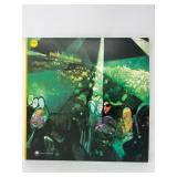 Polar Records Vinyl Album Cover Art