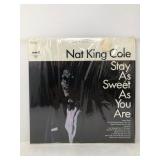 Nat King Cole Stay As Sweet As You Are Vinyl