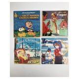 Charlie Brown And Others Vinyl Record Lot