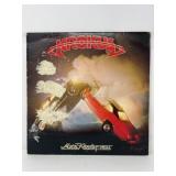 Krokus Metal Rendez-vous Vinyl Record
