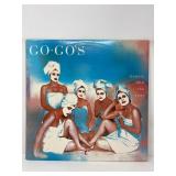 Go-Goï¿½s Beauty And The Beat Vinyl Record