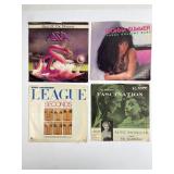 Asia, Donna Summer, Human League, Jane Morgan Viny