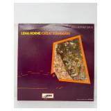Lena Horne Great Standards Vinyl Record