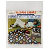 Abet Records Galore Compilation LP
