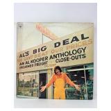 Al Kooper Anthology Vinyl Record Album