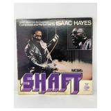 Isaac Hayes Shaft Vinyl Soundtrack Album