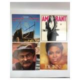 Statler Brothers, Amy Grant, Grandpa Jones, Dionne