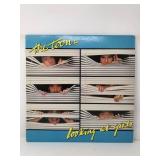 The Toons Looking At Girls Vinyl Record