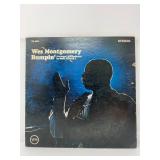 Wes Montgomery Bumpinï¿½ Verve Records Vinyl