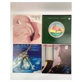 Christopher Cross And Various Vinyl Records