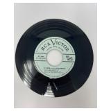 Elvis Presley RCA Victor 45 RPM Record