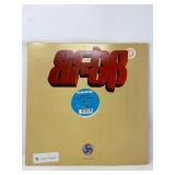 Echo Drop Abstrac Groove Vinyl Record