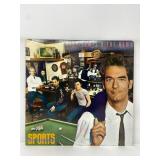 Huey Lewis And The News Sports Vinyl Record
