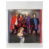 Heart Self-Titled Vinyl Record Album