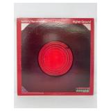 Johnny Hammond Higher Ground Vinyl Record