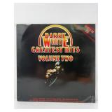 Barry White Greatest Hits Volume Two