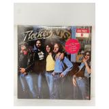 Rockets Turn Up The Radio Vinyl Record