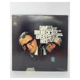 Dave Brubeckï¿½s Greatest Hits Vinyl Record