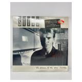 Sting The Dream Of The Blue Turtles Vinyl