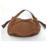 Michael Kors Brown Leather Handbag