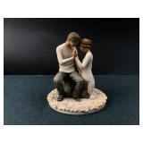 Willow Tree Around You Cake Topper