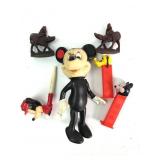 Disney Toys, Pez Dispensers & Figurines