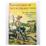 Adventures Of Huckleberry Finn By Mark Twain