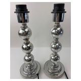 Silver Lamps