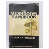 The Mushroom Handbook By Louis C.C. Krieger