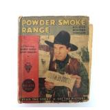 Powder Smoke Range Book By Whitman