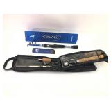 Kastking Compass & Shakespeare Jet Set Fishing Rod