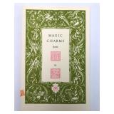 Magic Charms From A To Z By The Witchesï¿½ Almanac