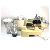 Oster Regency Kitchen Center With Attachments