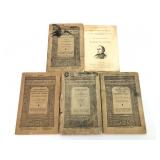 5 Classic Literary Booklets