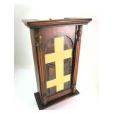 Wooden Clock Housing