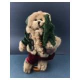 Bearington Collection Plush Bear Figurine