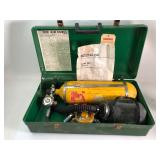 MSA Air Cub Model 502 Breathing Apparatus