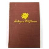 1961 Michigan Wildflowers Hardcover By Smith