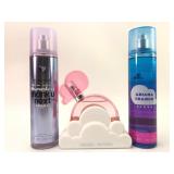 Ariana Grande Perfume & Body Mists Set