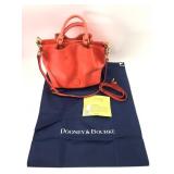 Dooney & Bourke Leather Handbag