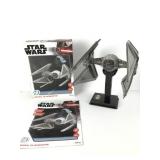 Star Wars Imperial Tie Interceptor Model Kit