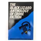 1987 Black Lizard Anthology Of Crime Fiction