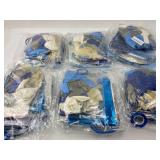 6 Kits Of Boys Birthday Party Supplies