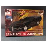 AMT Ertl 1996 Corvette Convertible Model Kit