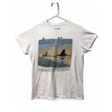 Dua Lipa Graphic T-Shirt Size S