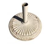 Cast Iron Umbrella Base 18ï¿½ï¿½ Wide