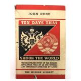 Ten Days That Shook The World By John Reed