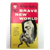Aldous Huxley Brave New World 1953 Paperback
