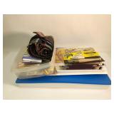 Winsor & Newton Art Supplies Lot