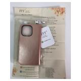 FYY Rose Gold Phone Case For IP Pro 6.1